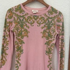 Sundance floral sleep top